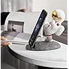 Astronaut Phone Holder Spaceman Cell Phone Stand,Astronaut Design Mobile Phone Tablet Bracket,Astronaut Figurine Showpiece for Home Décor Idols for Office Desk Table