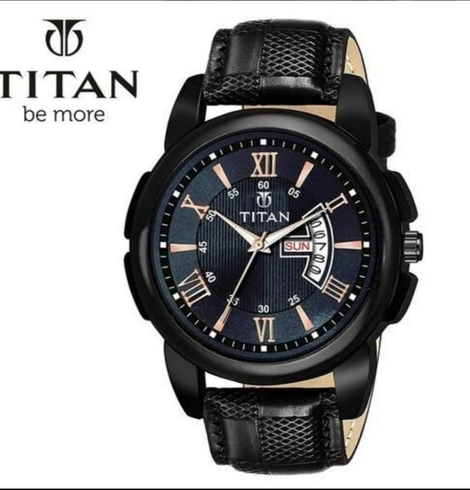 MEN ANALOG STYLISH WATCH WITH UNIQUE DESIGN (Pack of 2)