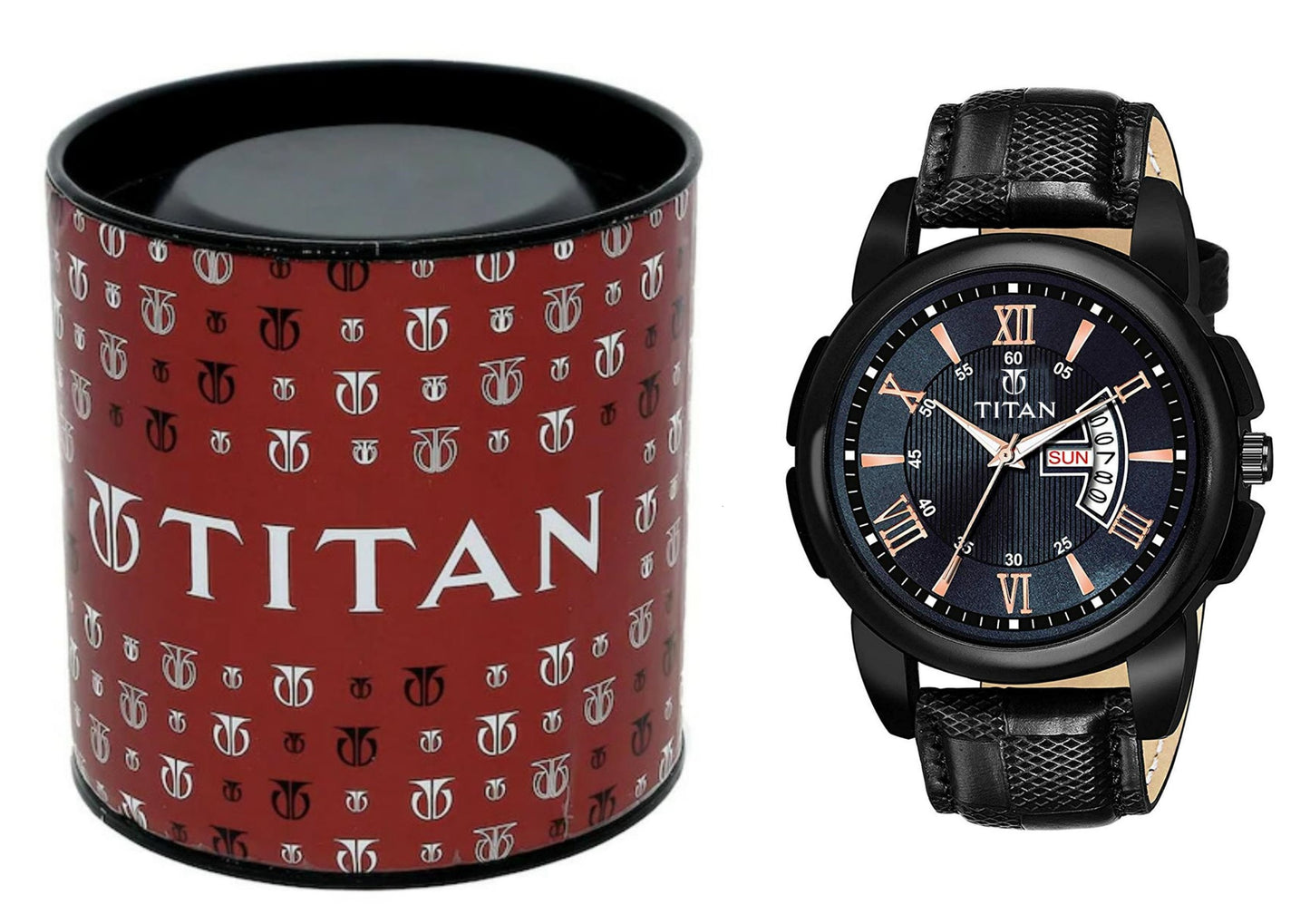 STYLISH ANALOG WATCH FOR MEN WITH UNIQUE DESIGN