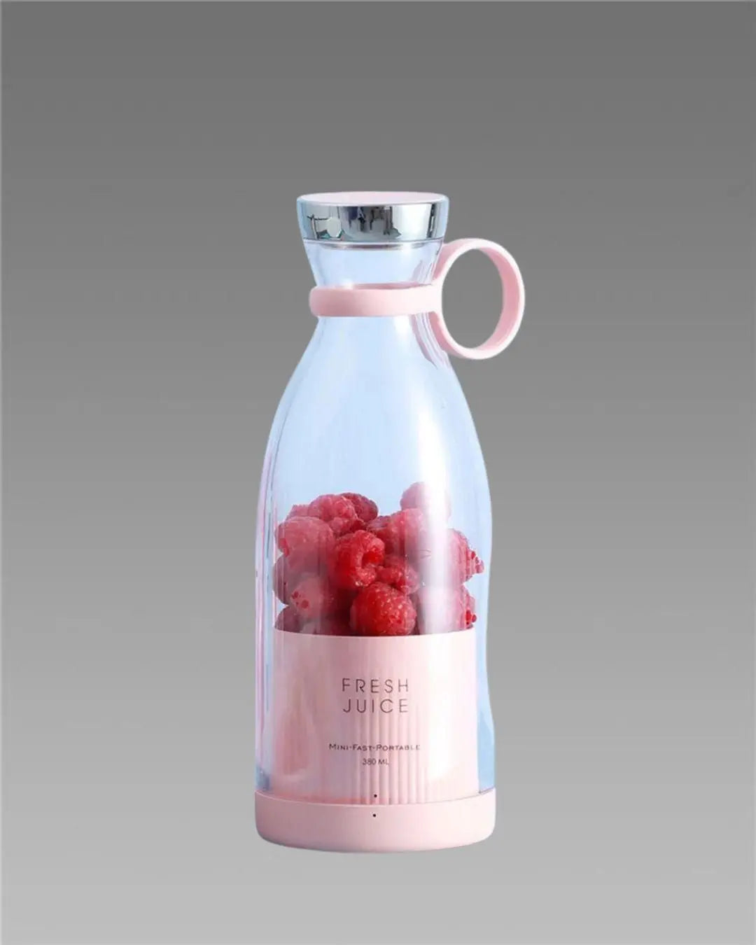 Portable Blender, USB Rechargeable Mini Juicer Blender.