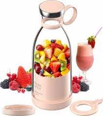 Portable Blender, USB Rechargeable Mini Juicer Blender.