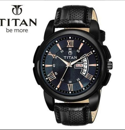 MEN ANALOG STYLISH WATCH WITH UNIQUE DESIGN (Pack of 2)